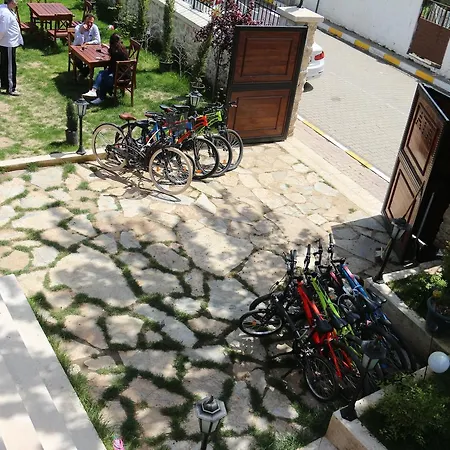 酒店 Atakale Butik Kıyıköy