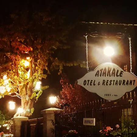 Atakale Butik מלון 3*