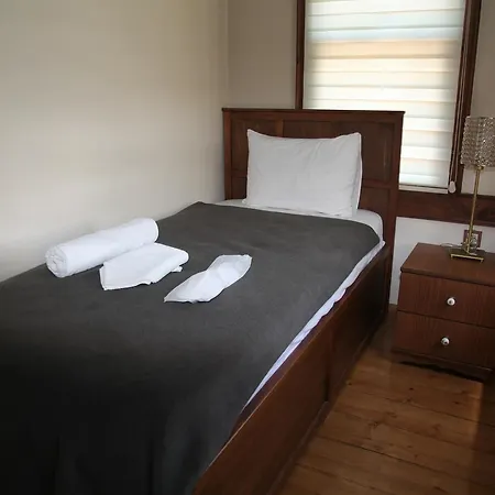 酒店 Atakale Butik Kıyıköy