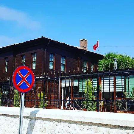 Atakale Butik Отель