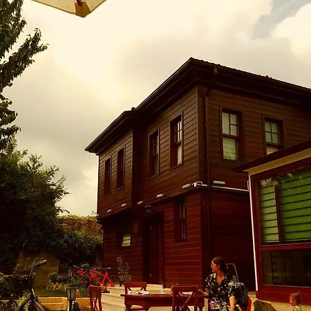 Atakale Butik מלון Kıyıköy