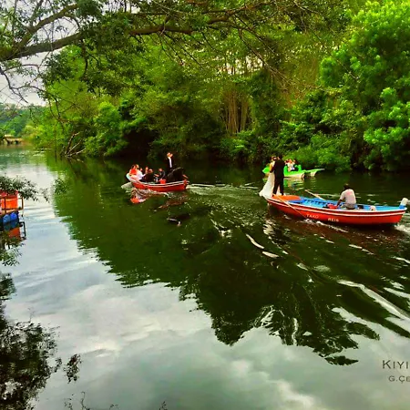 מלון Atakale Butik Kıyıköy