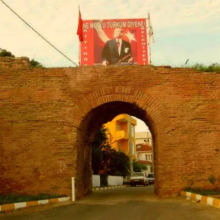 Atakale Butik Hotel 3*