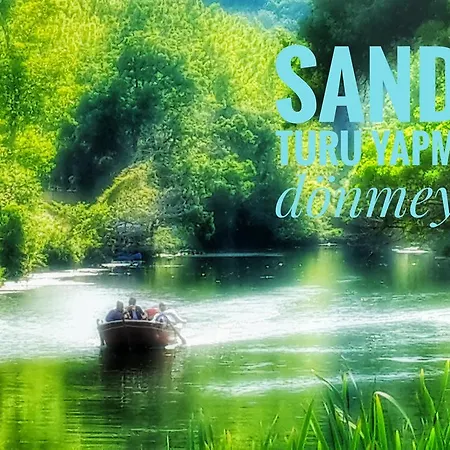 Atakale Butik Hotel 3*