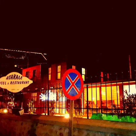 Atakale Butik Hotel 3*