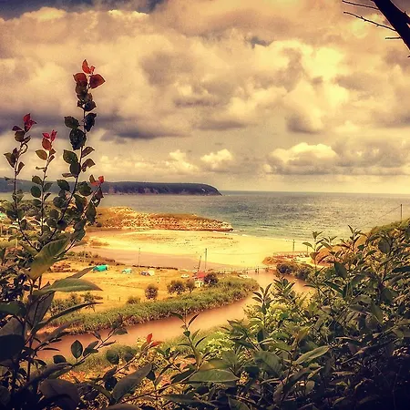 מלון Atakale Butik Kıyıköy