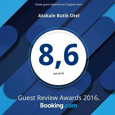 Atakale Butik Hotel 3*