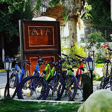 מלון Atakale Butik 3*