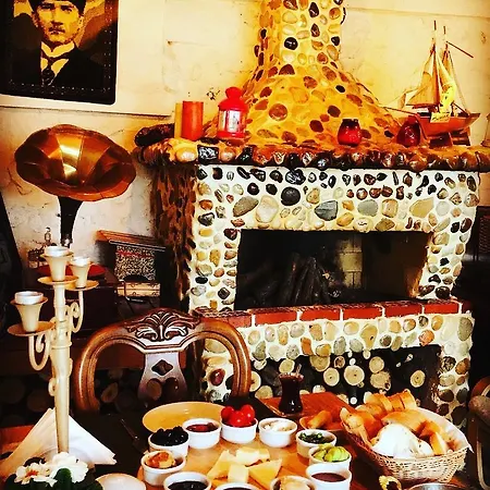 Hotel Atakale Butik Kıyıköy