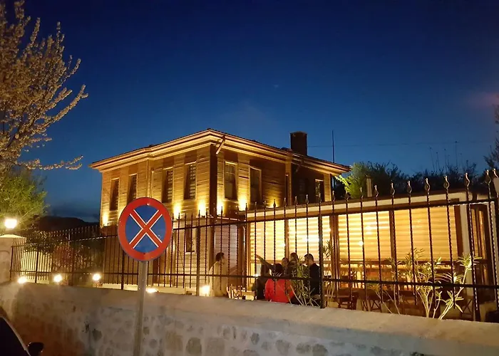 Atakale Butik Hotel 3*