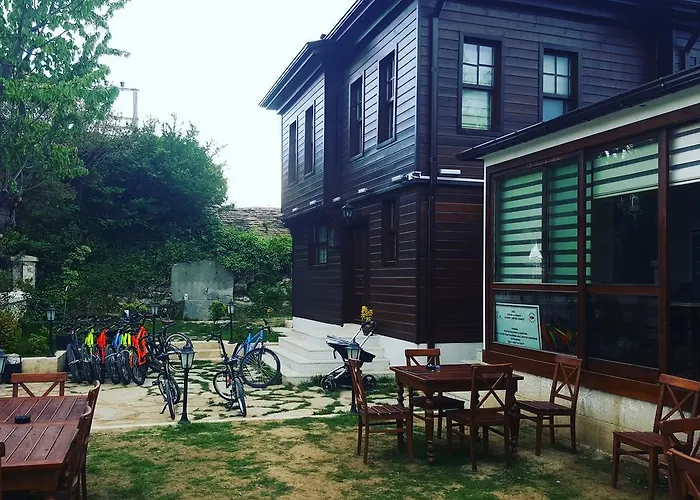 Atakale Butik 3* Kıyıköy