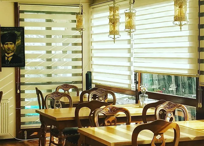 Atakale Butik Hotel Kıyıköy