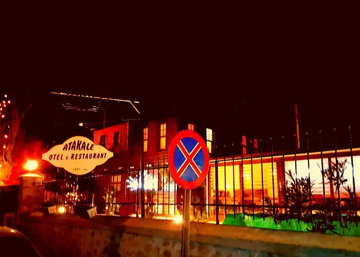 Atakale Butik Hotel 3*