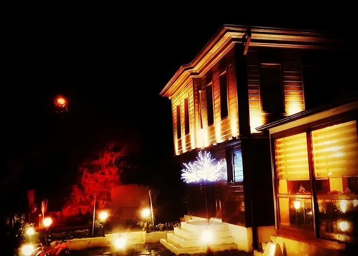 Hotel Atakale Butik 3*