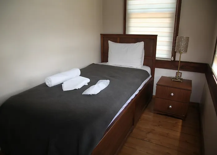 Hotel Atakale Butik Kıyıköy