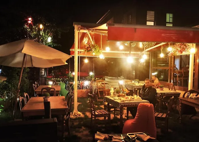 Hotel Atakale Butik Kıyıköy